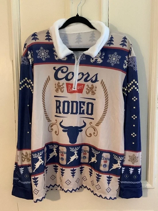 Coors Rodeo Lounge Set M - Picture 1 of 4